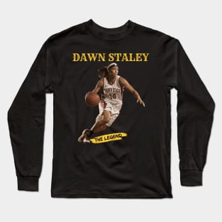 dawn staley Long Sleeve T-Shirt